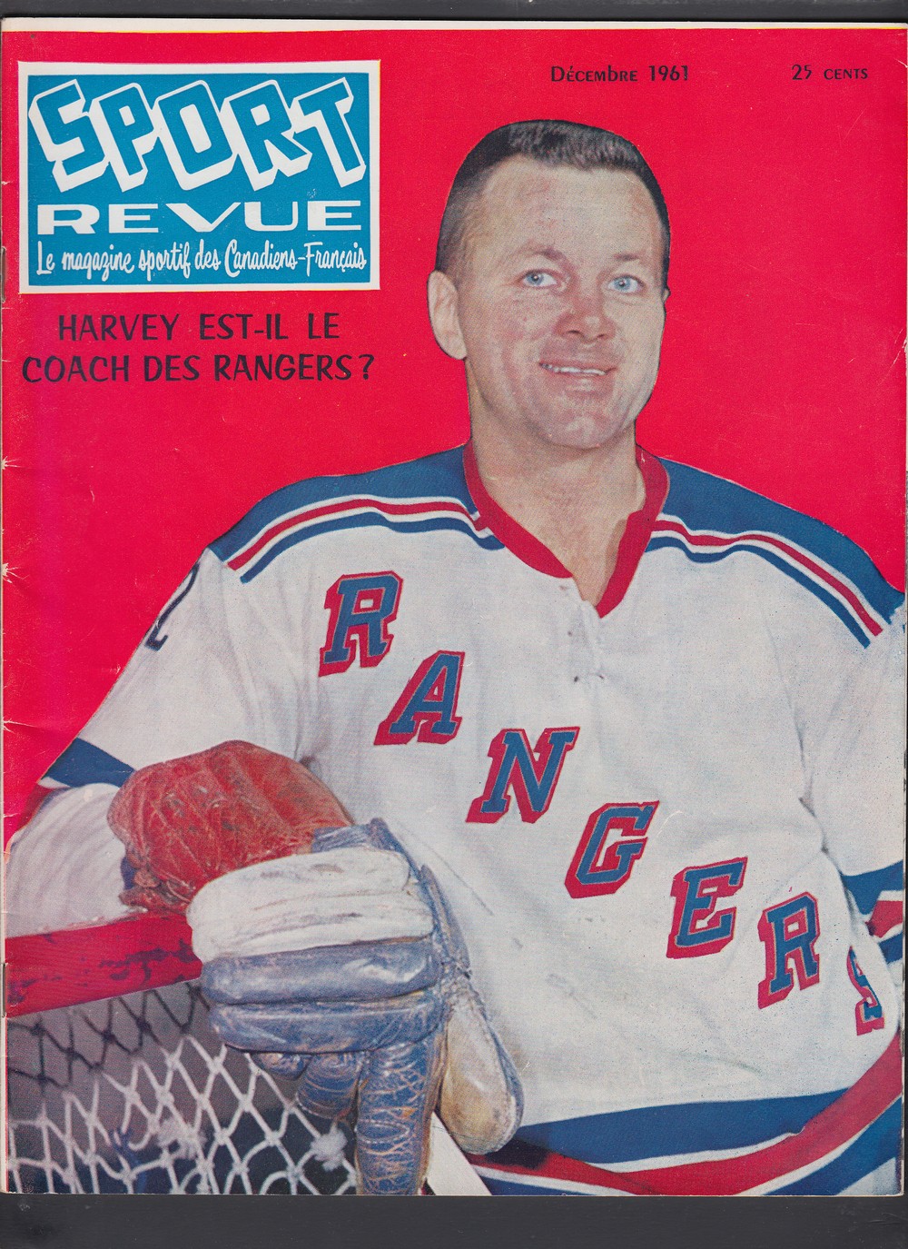 1961 SPORT REVUE FULL MAGAZINE photo 1961 SPORT REVUE FULL MAGAZINE photo