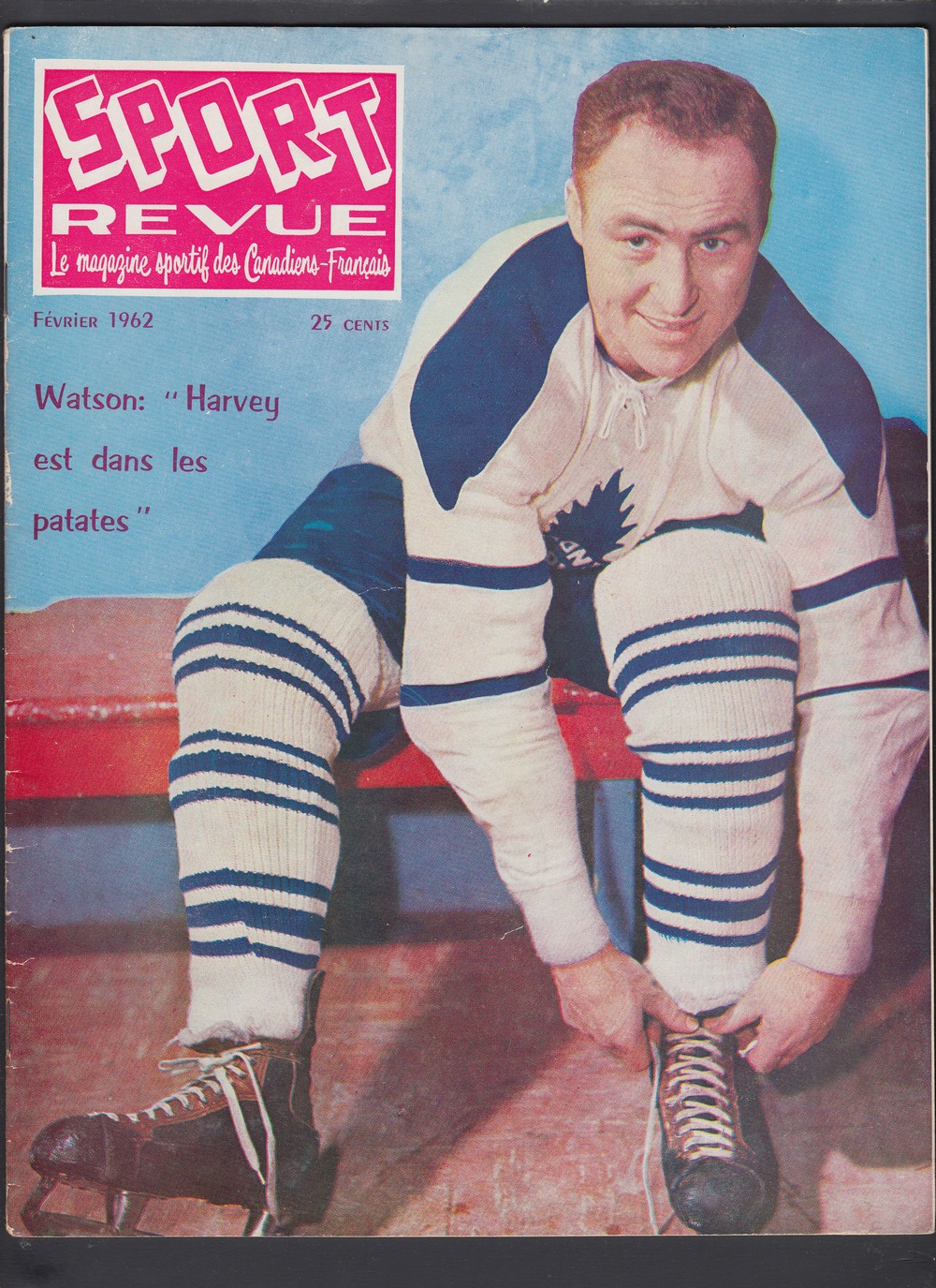 1962 SPORT REVUE FULL MAGAZINE photo 1962 SPORT REVUE FULL MAGAZINE photo