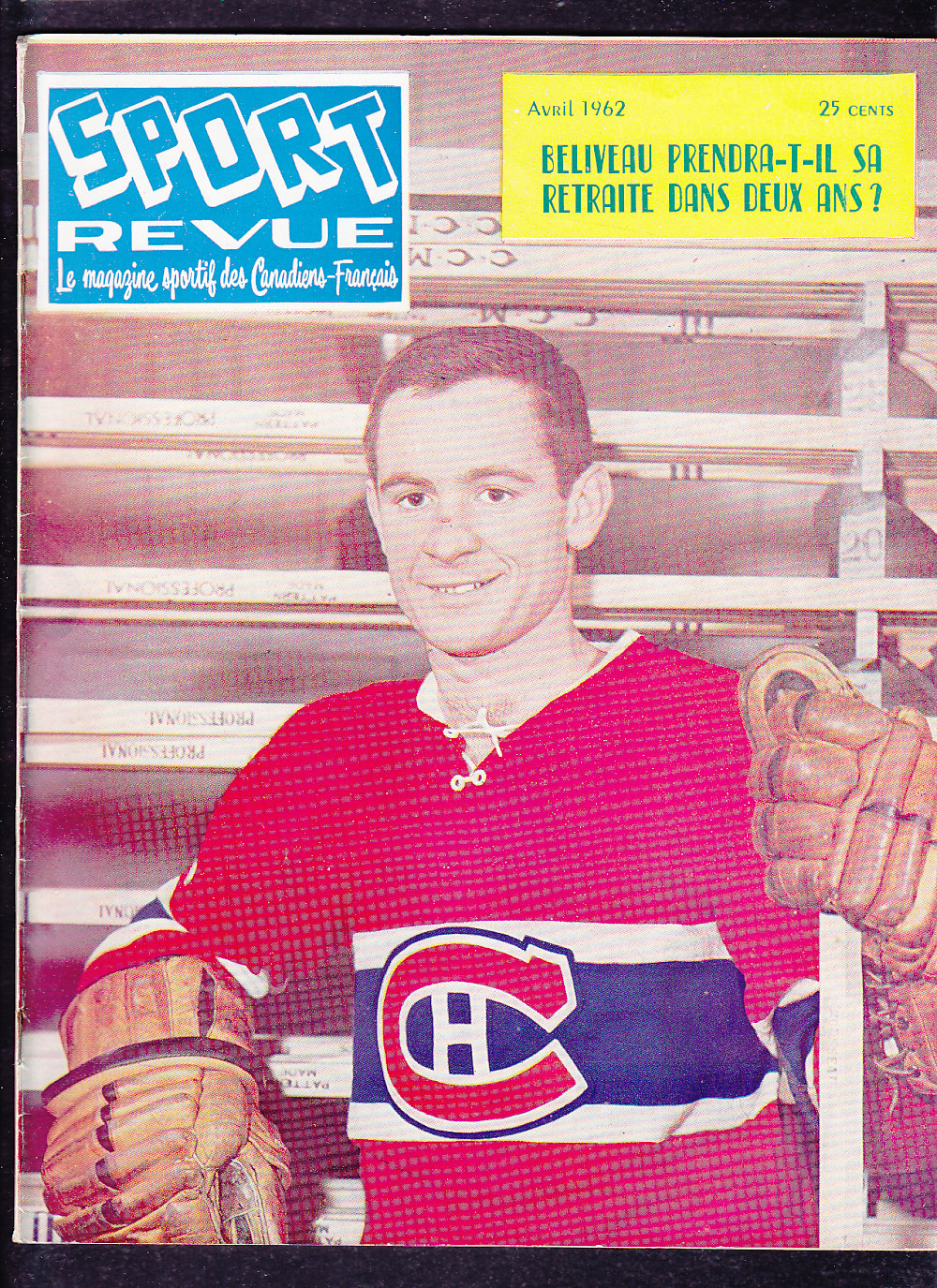1962 SPORT REVUE FULL MAGAZINE photo 1962 SPORT REVUE FULL MAGAZINE photo
