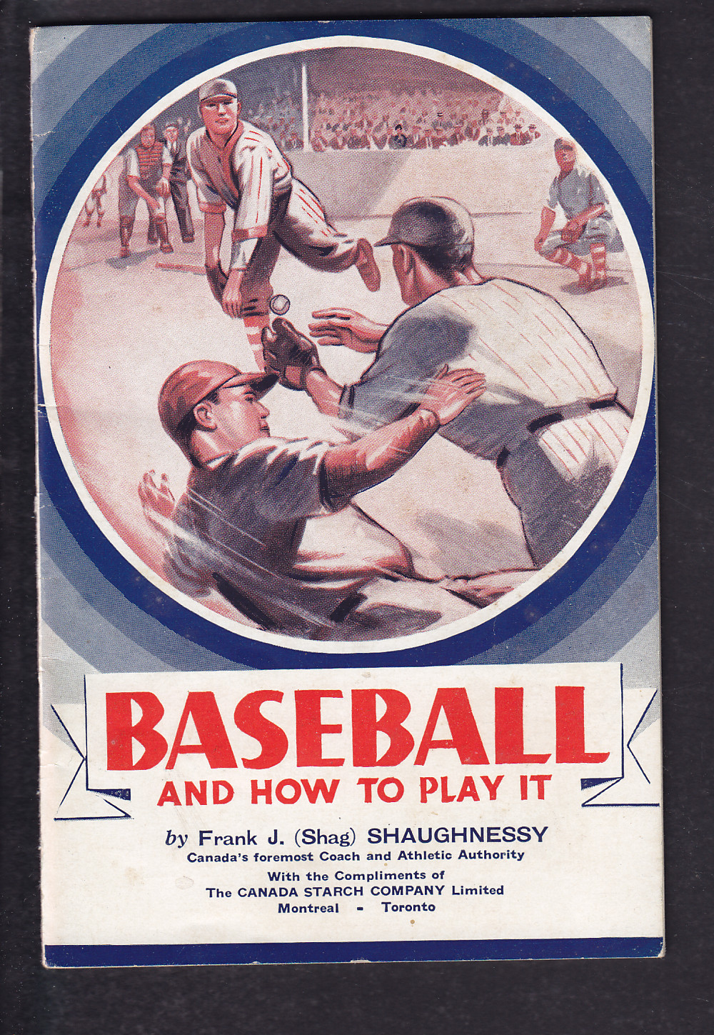 1936 CROW BRAND BASEBALL HOW TO PLAY IT BOOKLET photo 1936 CROW BRAND BASEBALL HOW TO PLAY IT BOOKLET photo
