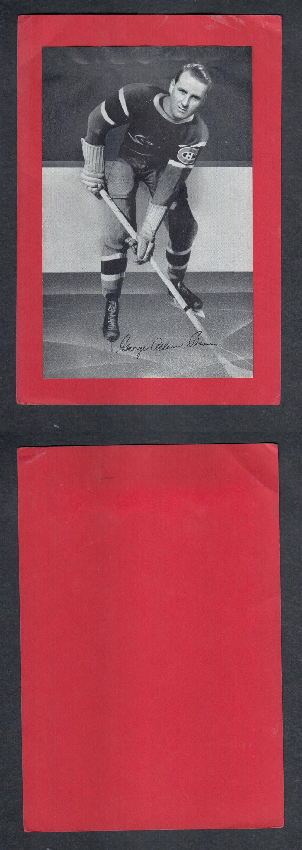 1934-45 BEEHIVE PHOTO GR. 1 G. ALLAN BROWN photo 1934-45 BEEHIVE PHOTO GR. 1 G. ALLAN BROWN photo