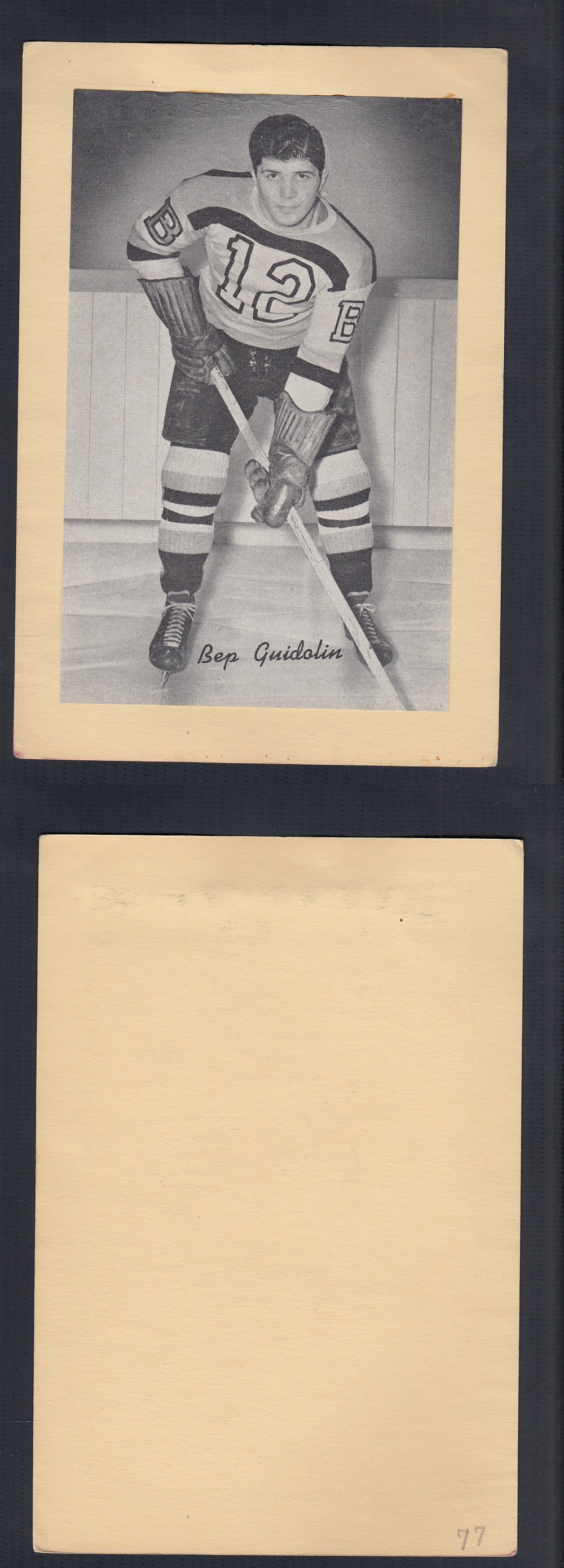 1934-43 BEEHIVE PHOTO GR.1 B. GUIDOLIN *SP* photo 1934-43 BEEHIVE PHOTO GR.1 B. GUIDOLIN *SP* photo