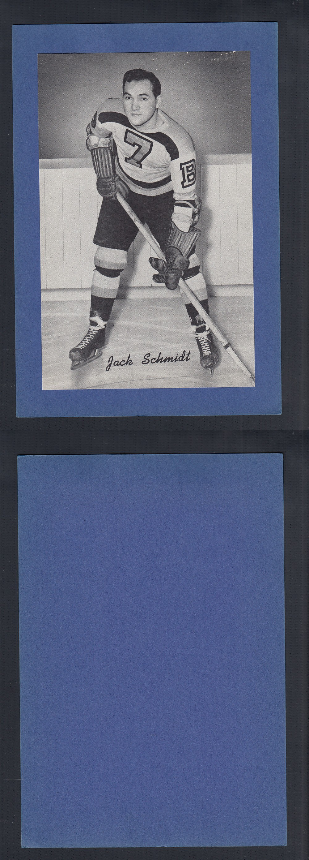 1934-43 BEEHIVE PHOTO GR.1 J. SCHMIDT *SP* photo