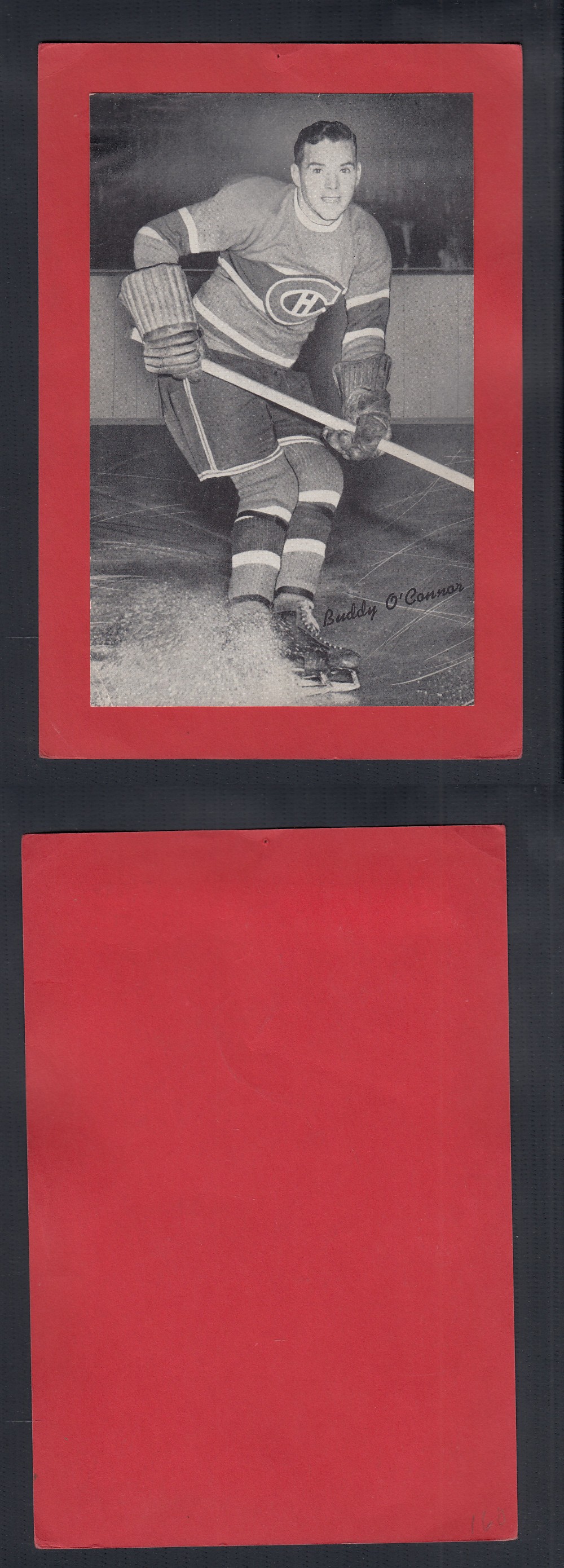 1934-43 BEEHIVE PHOTO GR.1 B. O'CONNOR *SP* photo