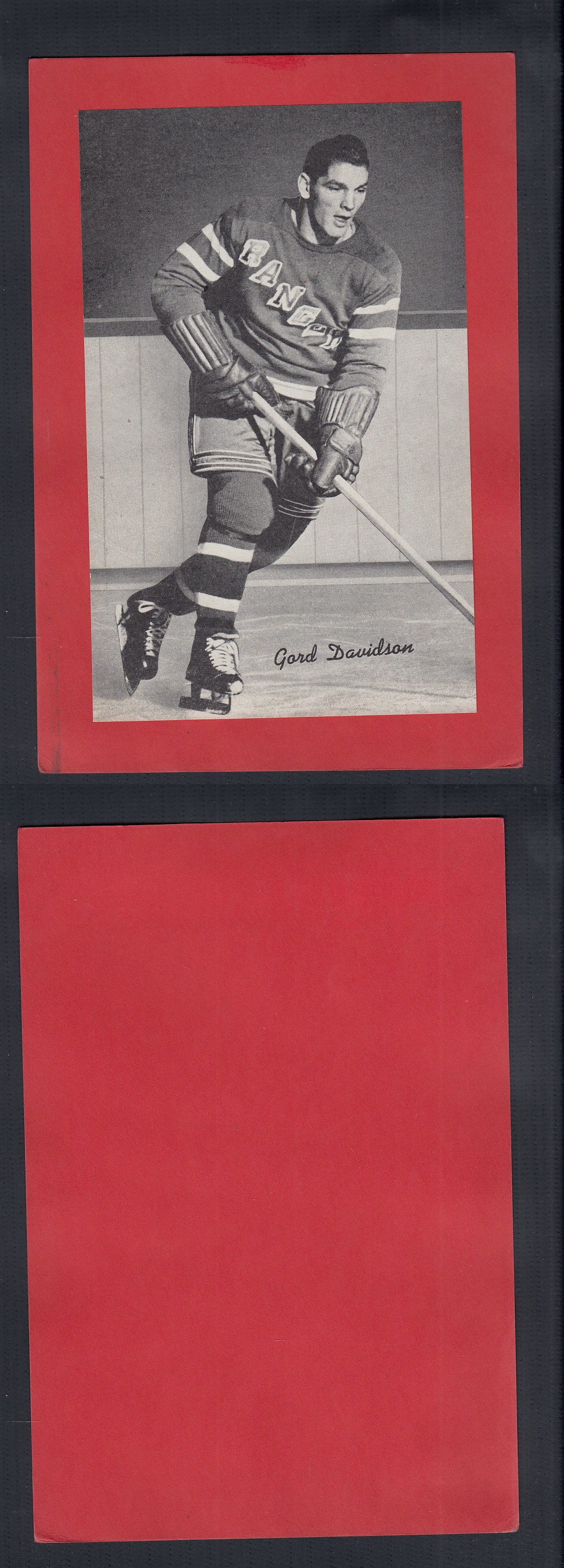 1934-43 BEEHIVE PHOTO GR.1 G. DAVIDSON *SP* photo 1934-43 BEEHIVE PHOTO GR.1 G. DAVIDSON *SP* photo