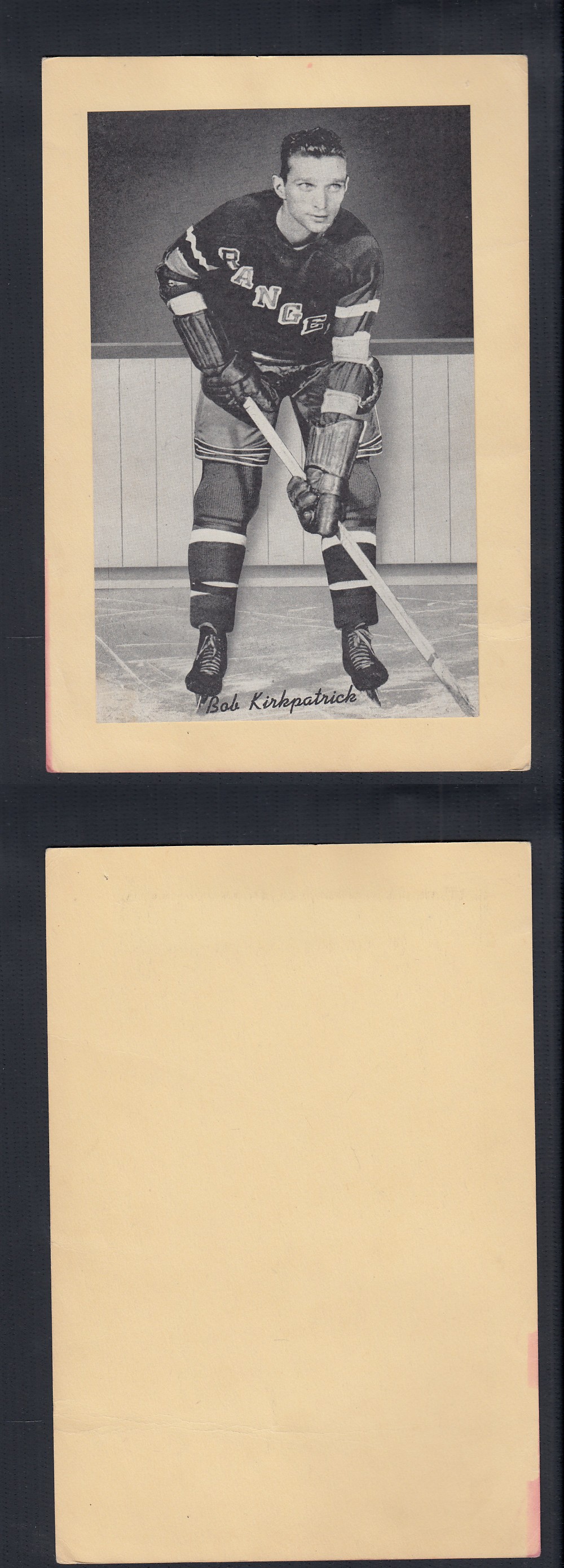 1934-43 BEEHIVE PHOTO GR.1 B. KIRKPATRICK *SP* photo 1934-43 BEEHIVE PHOTO GR.1 B. KIRKPATRICK *SP* photo