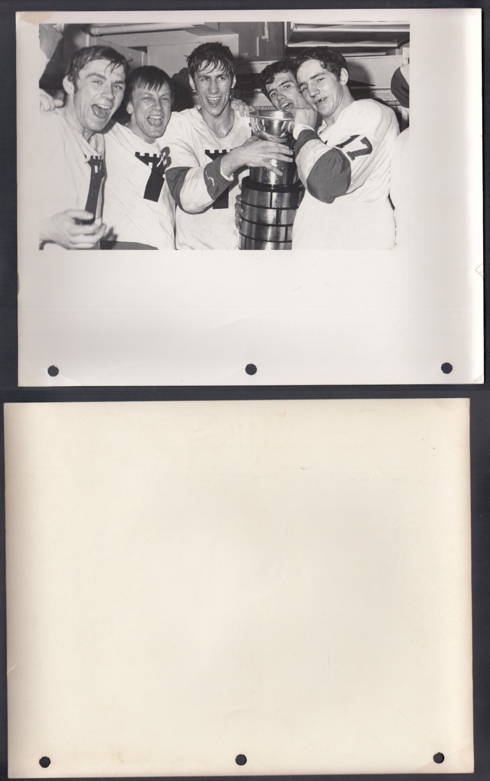 1970 QUEBEC REMPARTS ORIGINAL PHOTO photo 1970 QUEBEC REMPARTS ORIGINAL PHOTO photo
