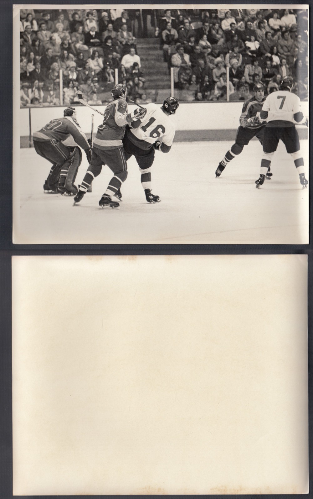 1970 QUEBEC REMPARTS ORIGINAL PHOTO photo 1970 QUEBEC REMPARTS ORIGINAL PHOTO photo