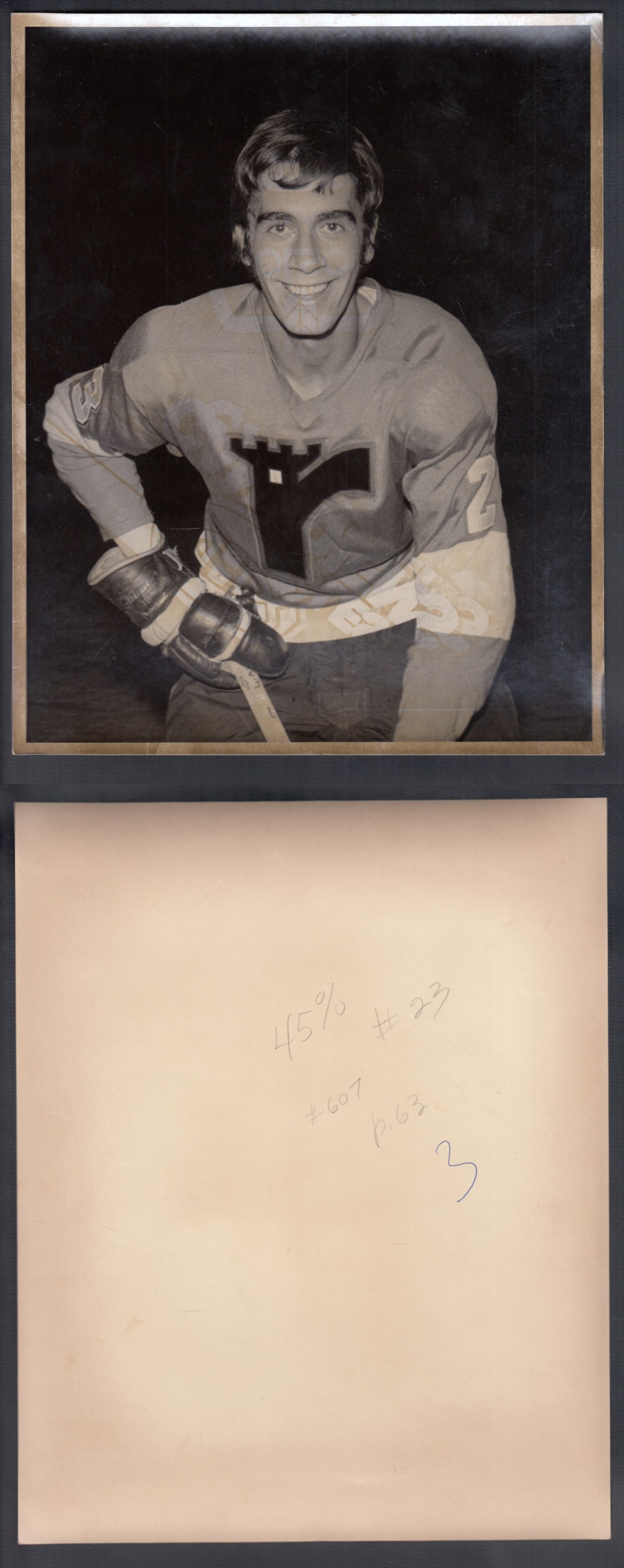 1970 QUEBEC REMPARTS ORIGINAL PHOTO photo 1970 QUEBEC REMPARTS ORIGINAL PHOTO photo