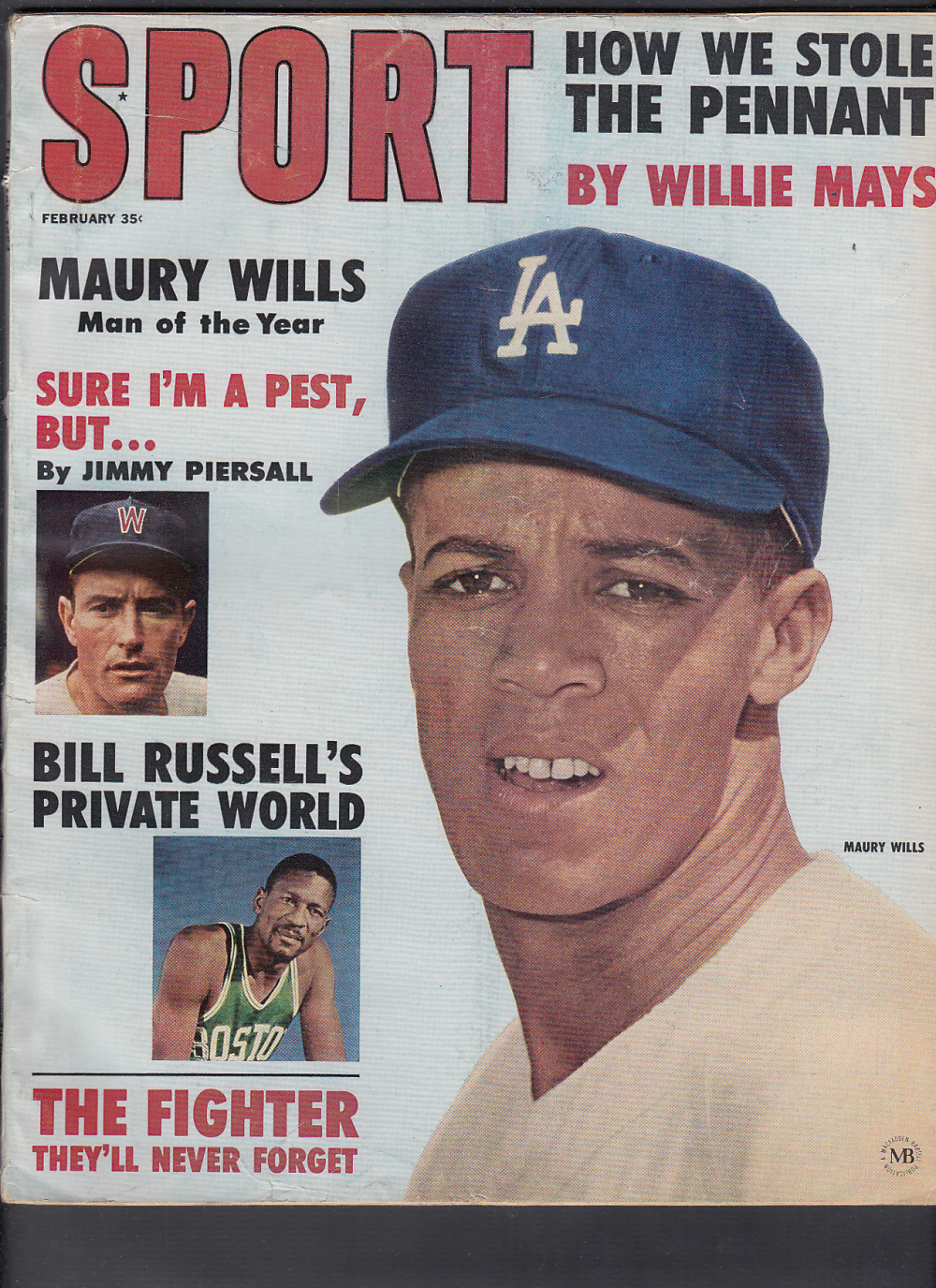 1963 SPORT FULL MAGAZINE photo 1963 SPORT FULL MAGAZINE photo